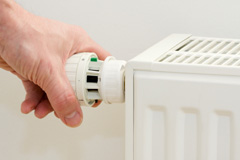 Llandrillo Yn Rhos central heating installation costs